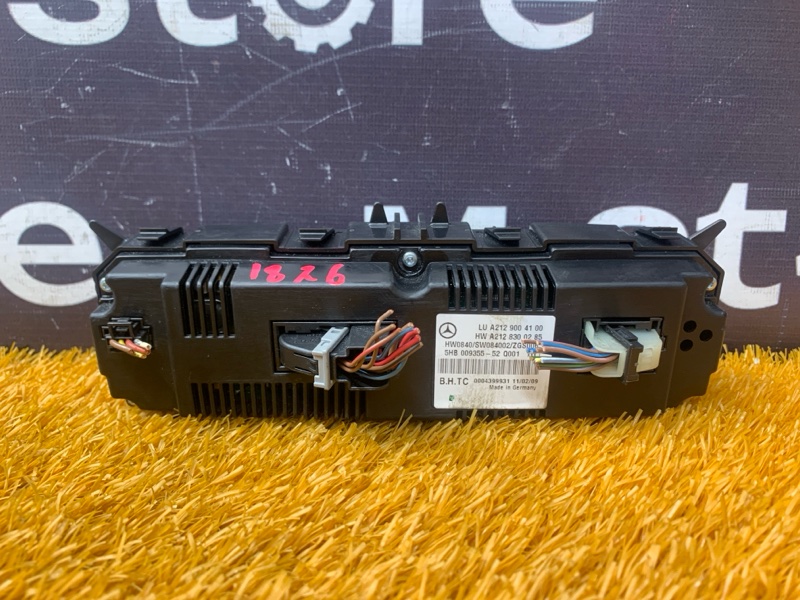 блок управления климат-контролем, 1500 рублей, Красноярск