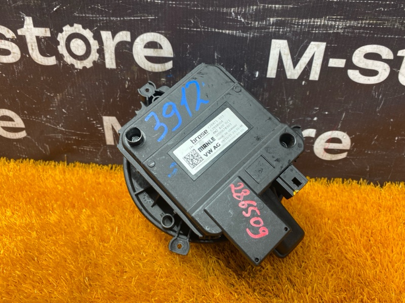 мотор печки, 2500 рублей, Красноярск