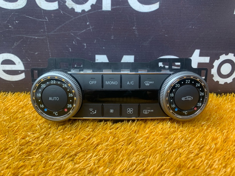 блок управления климат-контролем, 2000 рублей, Красноярск