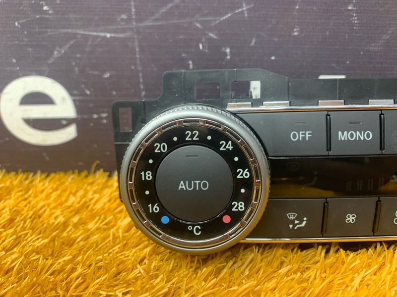 блок управления климат-контролем, 2000 рублей, Красноярск