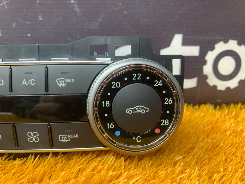 блок управления климат-контролем, 2000 рублей, Красноярск