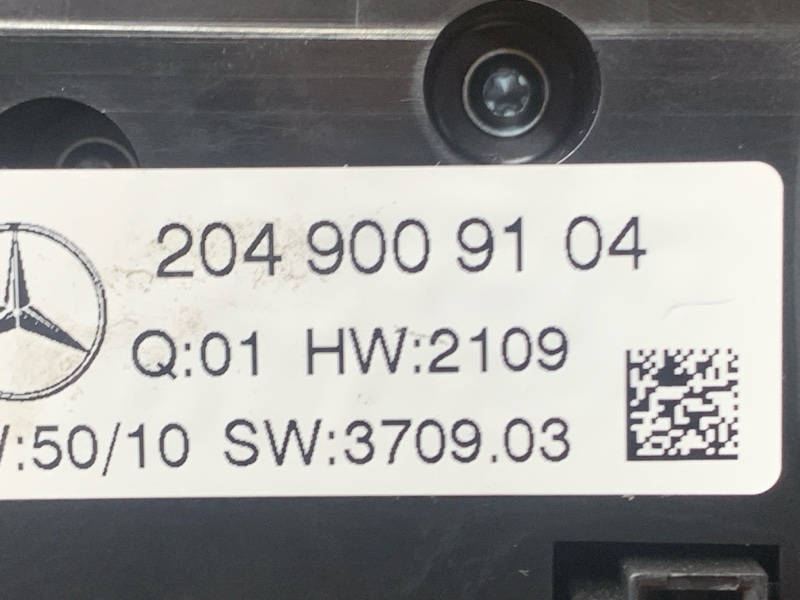 блок управления климат-контролем, 2000 рублей, Красноярск