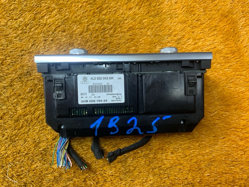 блок управления климат-контролем, 3000 рублей, Красноярск