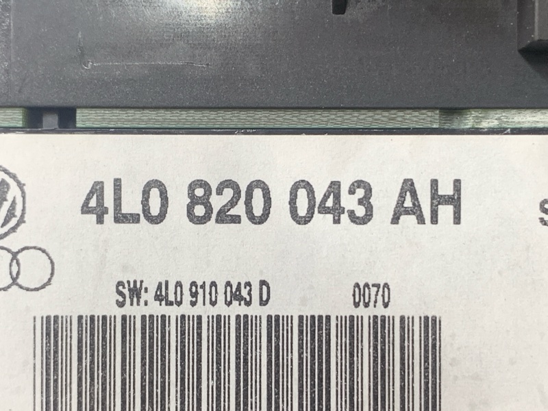 блок управления климат-контролем, 3000 рублей, Красноярск