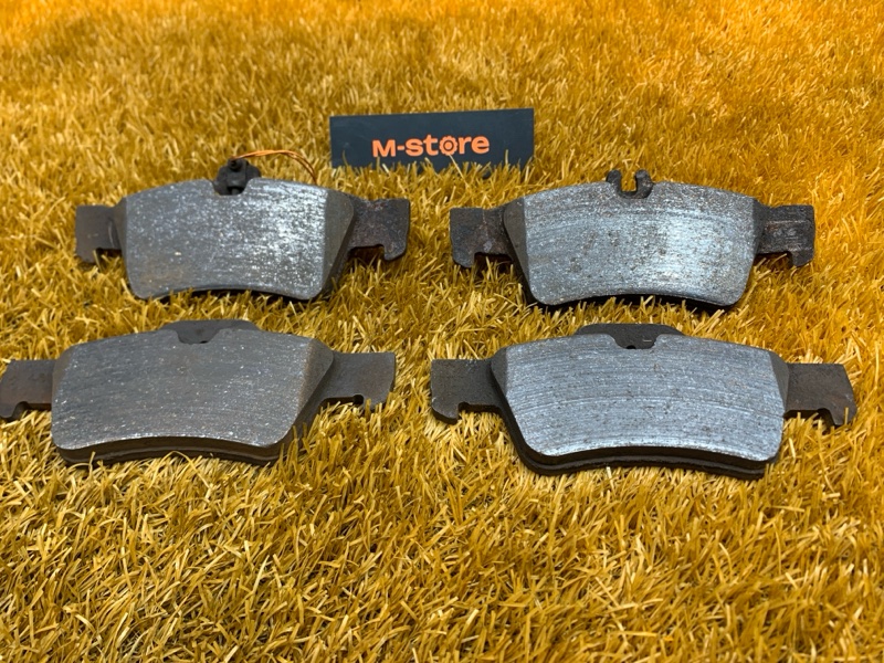 Колодки тормозные, 600 рублей, Красноярск