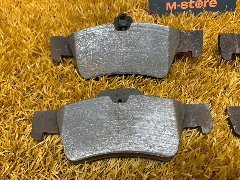 Колодки тормозные, 600 рублей, Красноярск