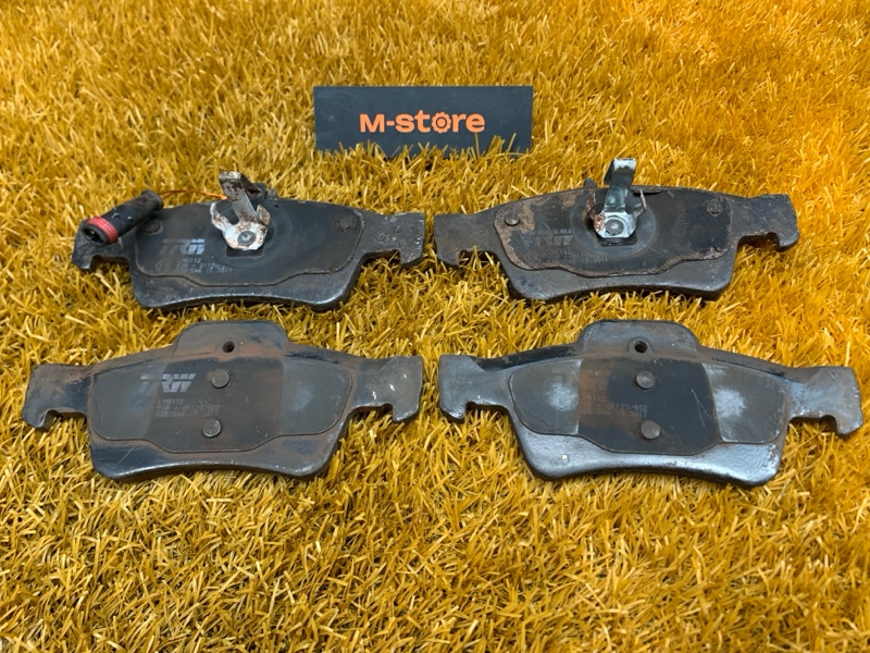 Колодки тормозные, 600 рублей, Красноярск