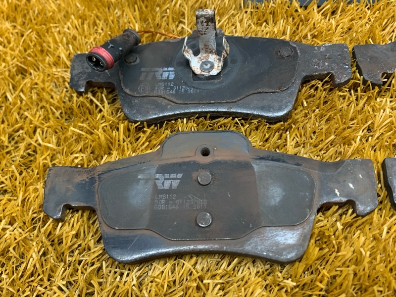 Колодки тормозные, 600 рублей, Красноярск