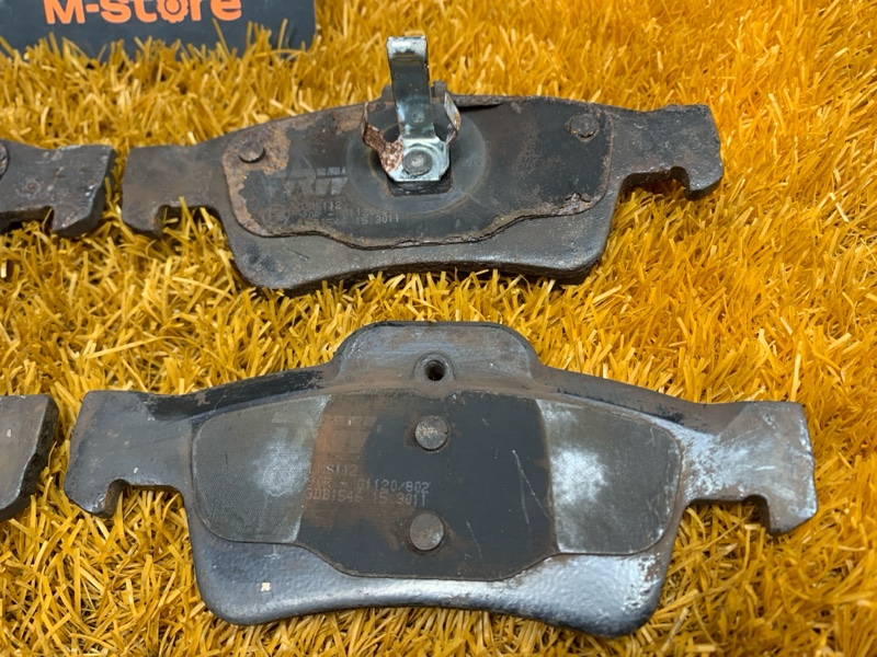 Колодки тормозные, 600 рублей, Красноярск