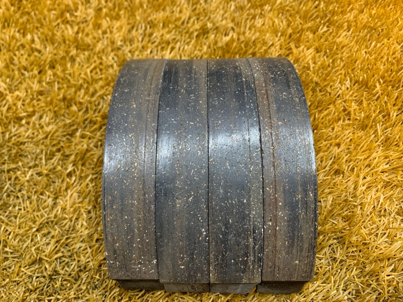 Колодки ручника, 1000 рублей, Красноярск