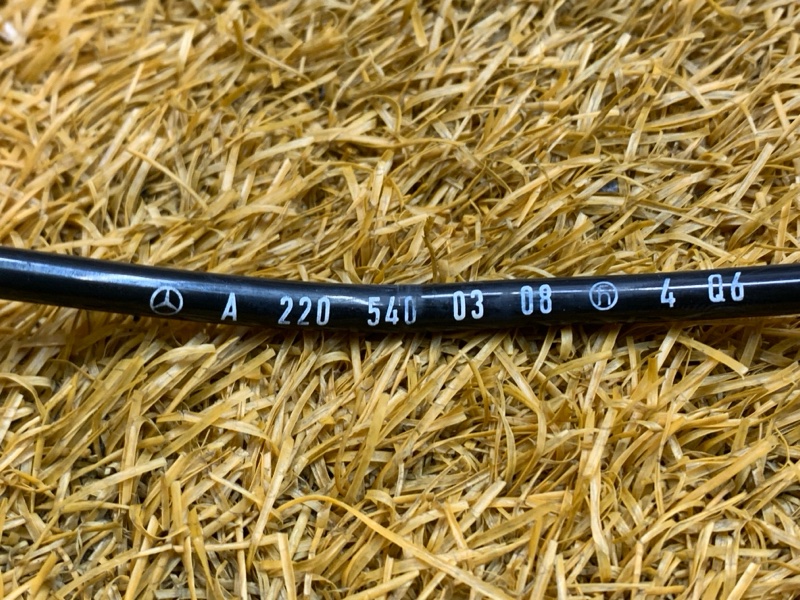 Провод датчика износа колодок, 350 рублей, Красноярск