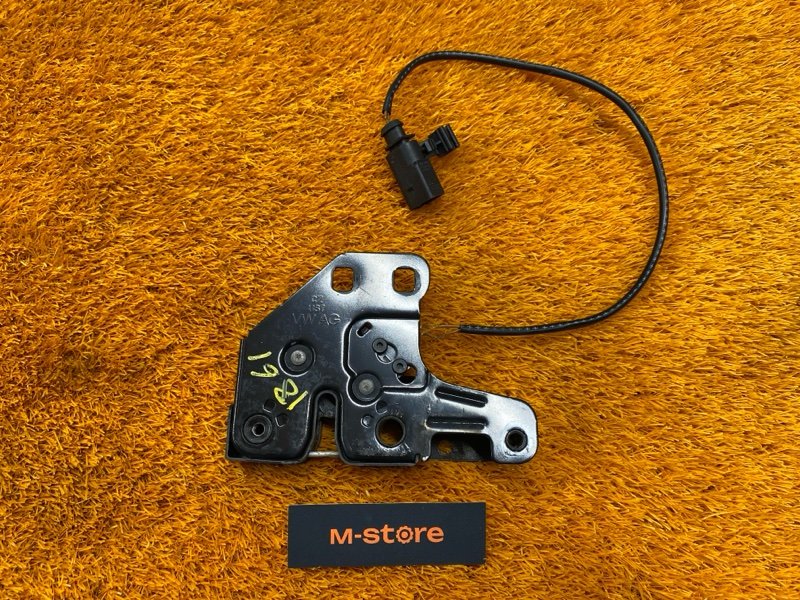 замок капота, 500 рублей, Красноярск