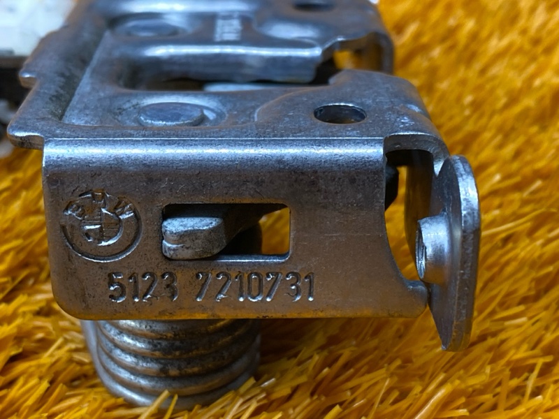 замок капота, 500 рублей, Красноярск