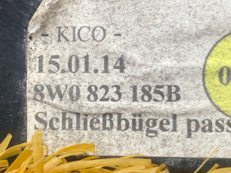 скоба капота, 3800 рублей, Красноярск