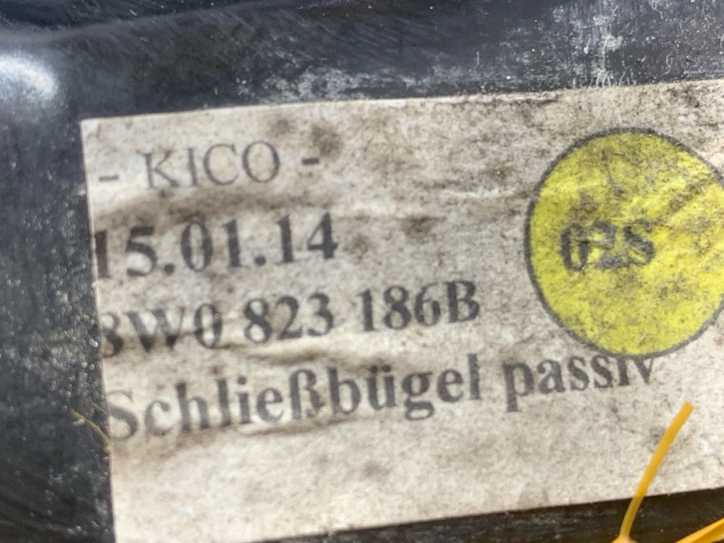 скоба капота, 3800 рублей, Красноярск