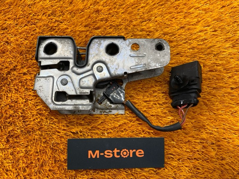 замок капота, 1500 рублей, Красноярск