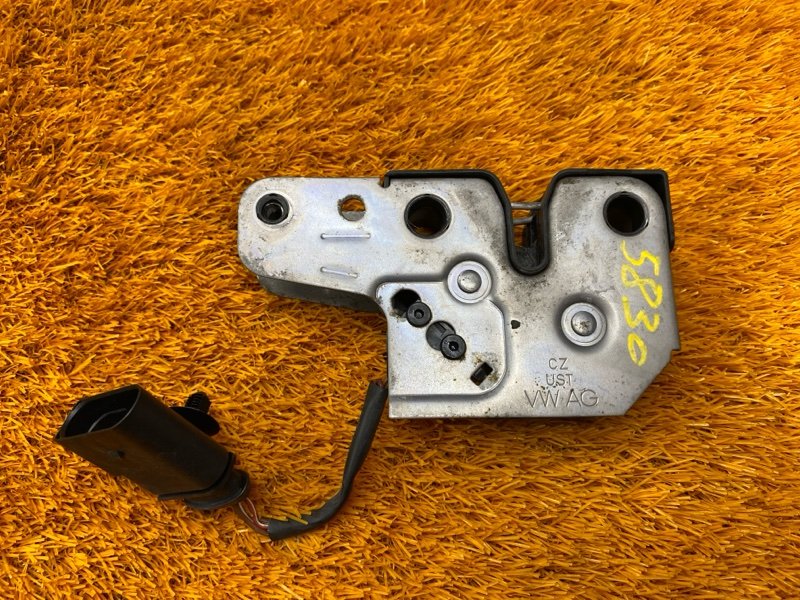 замок капота, 1500 рублей, Красноярск