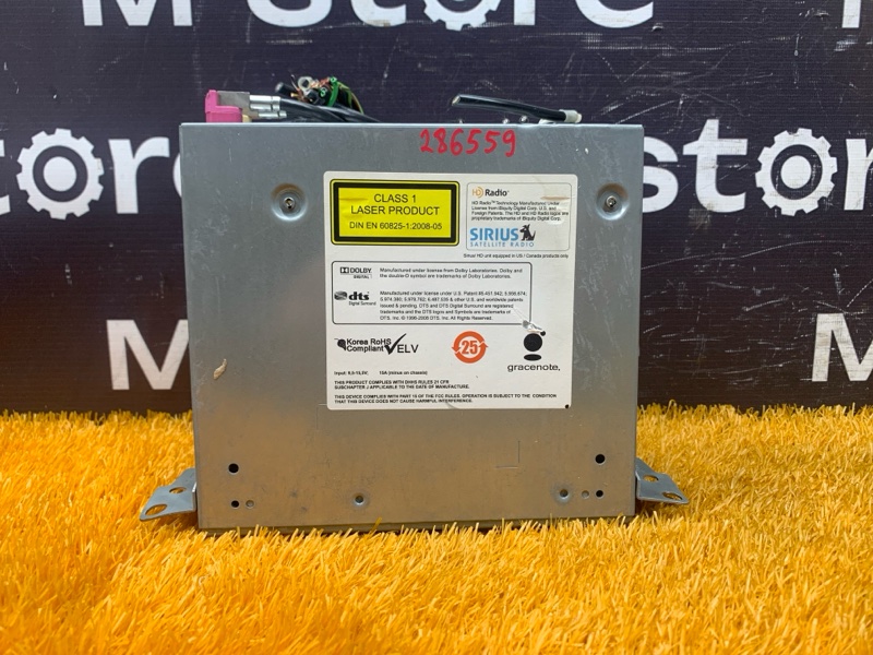 Магнитола, 11000 рублей, Красноярск