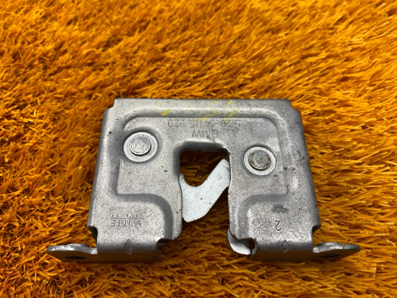 замок капота, 500 рублей, Красноярск