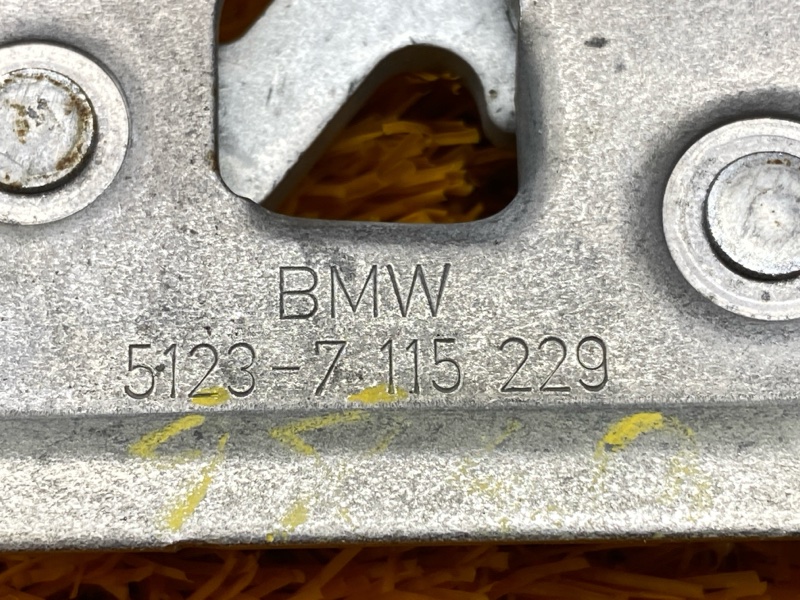 замок капота, 500 рублей, Красноярск