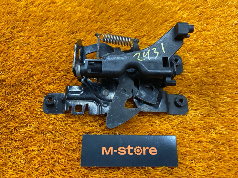 замок капота, 1500 рублей, Красноярск