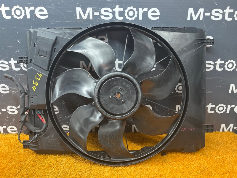 Вентилятор радиатора, 16000 рублей, Красноярск