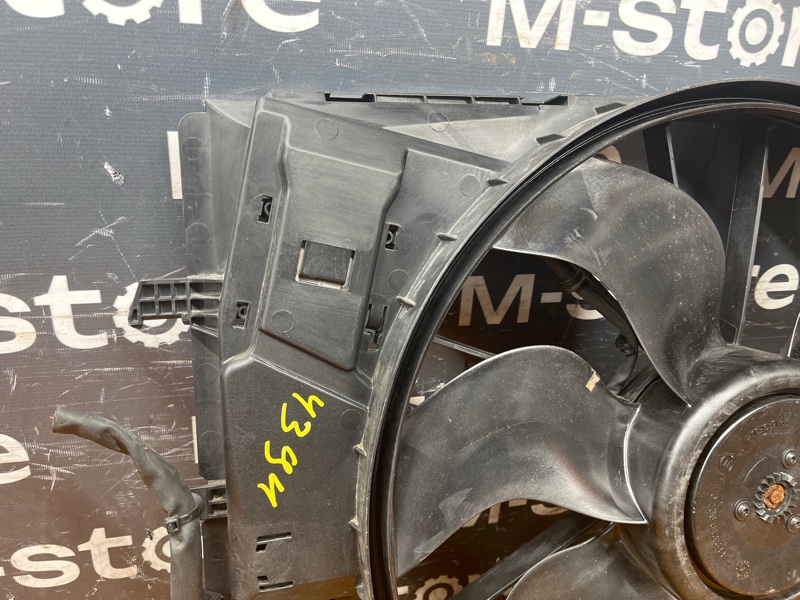 Вентилятор радиатора, 16000 рублей, Красноярск