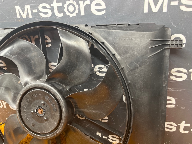 Вентилятор радиатора, 16000 рублей, Красноярск