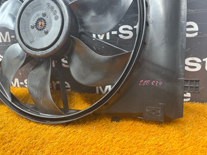 Вентилятор радиатора, 16000 рублей, Красноярск