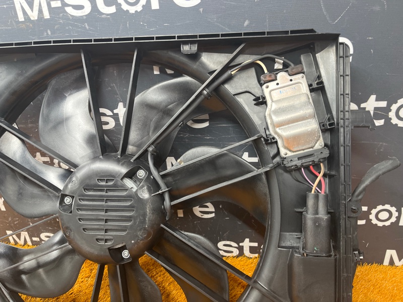 Вентилятор радиатора, 16000 рублей, Красноярск