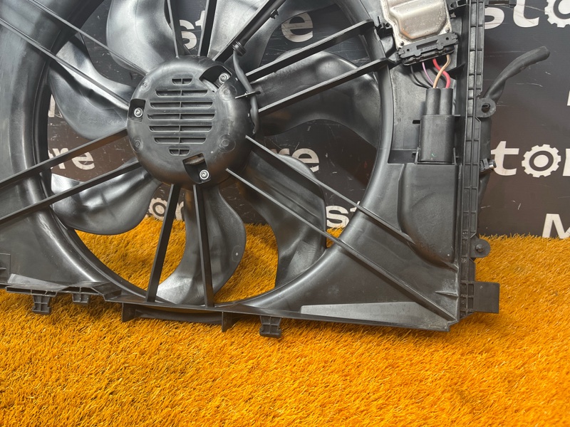 Вентилятор радиатора, 16000 рублей, Красноярск
