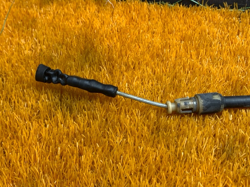 трос ручника, 300 рублей, Красноярск