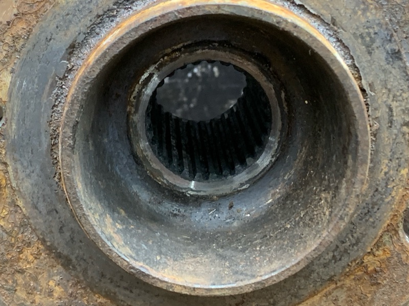 ступица, 2000 рублей, Красноярск