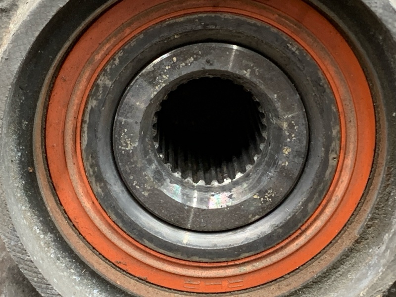 ступица, 2000 рублей, Красноярск