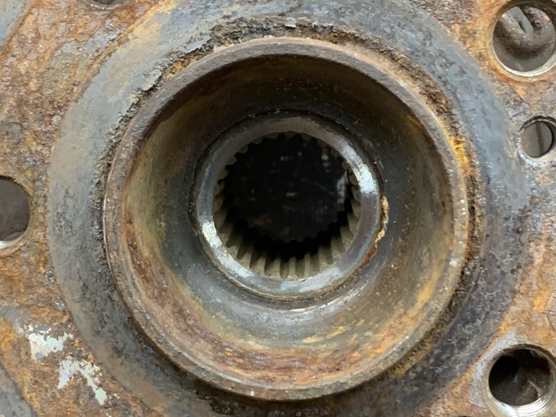 ступица, 1000 рублей, Красноярск