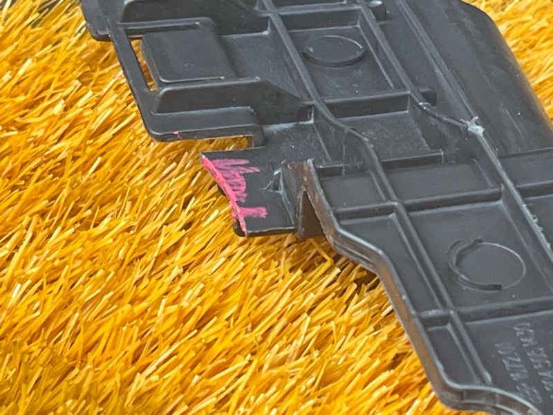 дефлектор радиатора, 2000 рублей, Красноярск