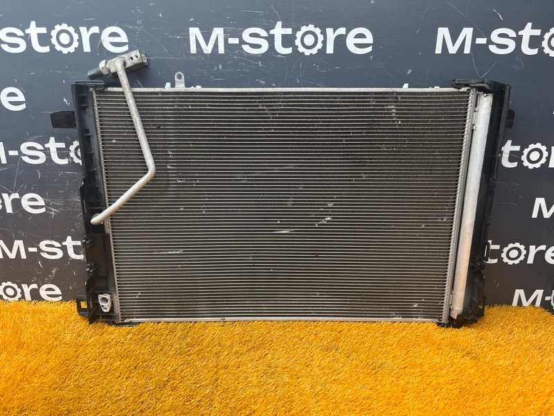 радиатор кондиционера, 3500 рублей, Красноярск