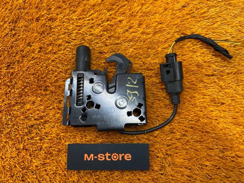 замок капота, 5000 рублей, Красноярск