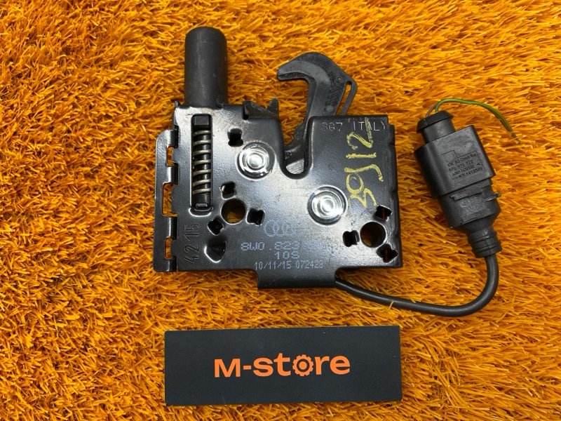 замок капота, 5000 рублей, Красноярск