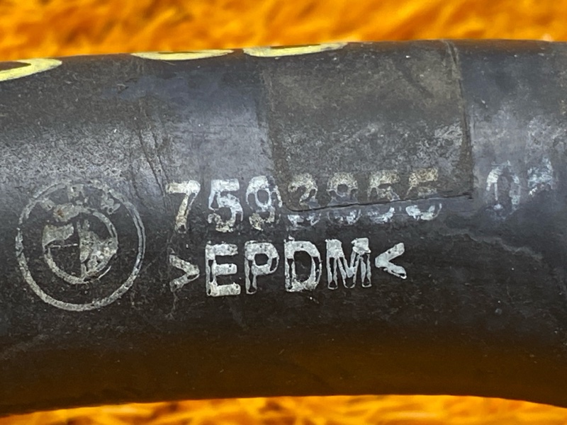 Патрубок системы охлаждения, 800 рублей, Красноярск