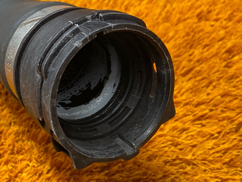 Патрубок радиатора нижний, 500 рублей, Красноярск