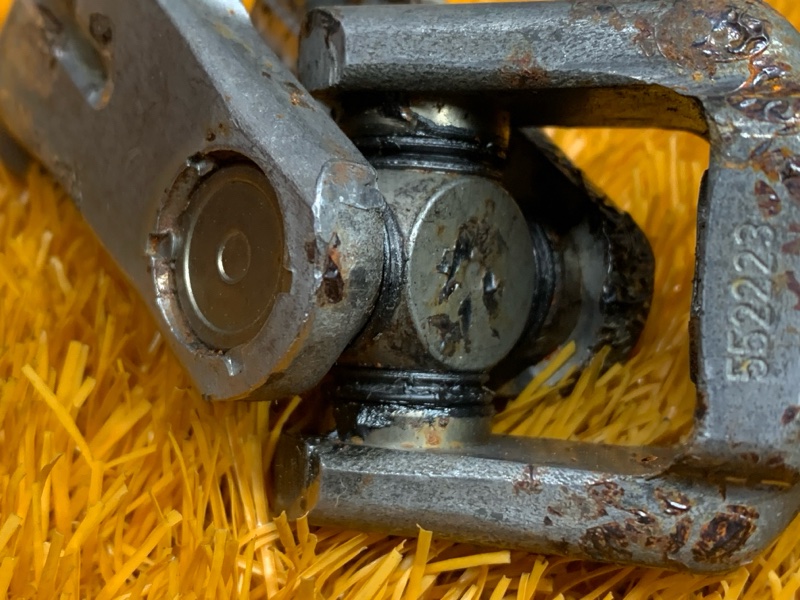 рулевая колонка, 3000 рублей, Красноярск