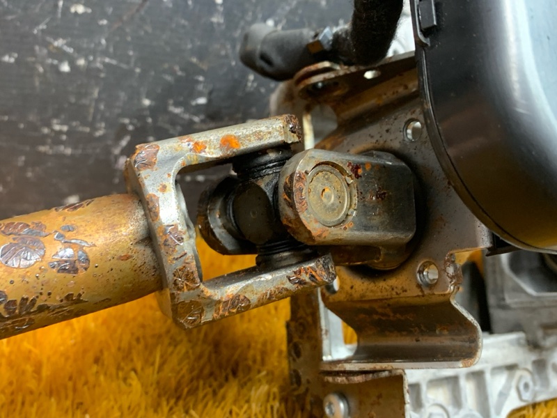 рулевая колонка, 3000 рублей, Красноярск