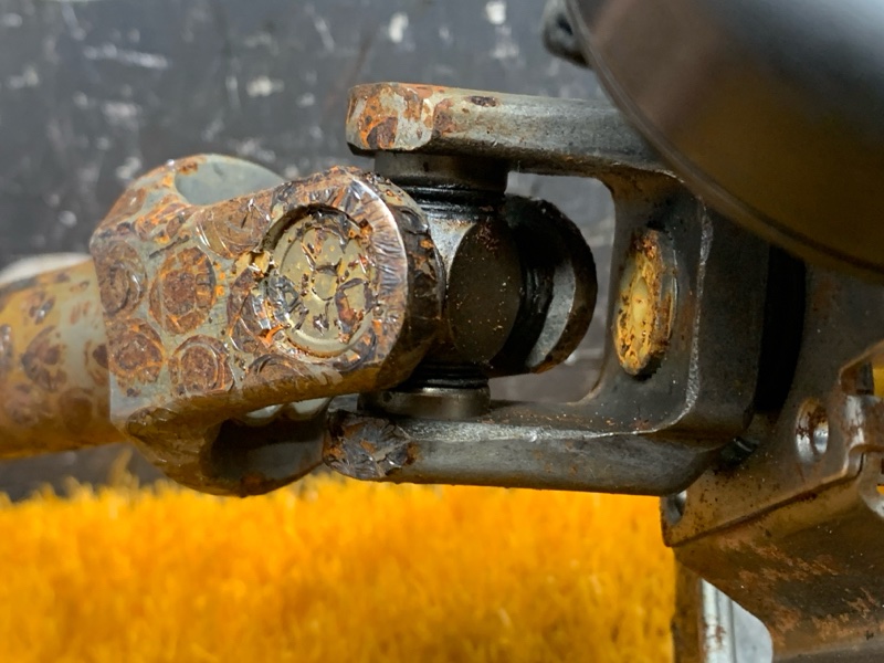 рулевая колонка, 3000 рублей, Красноярск