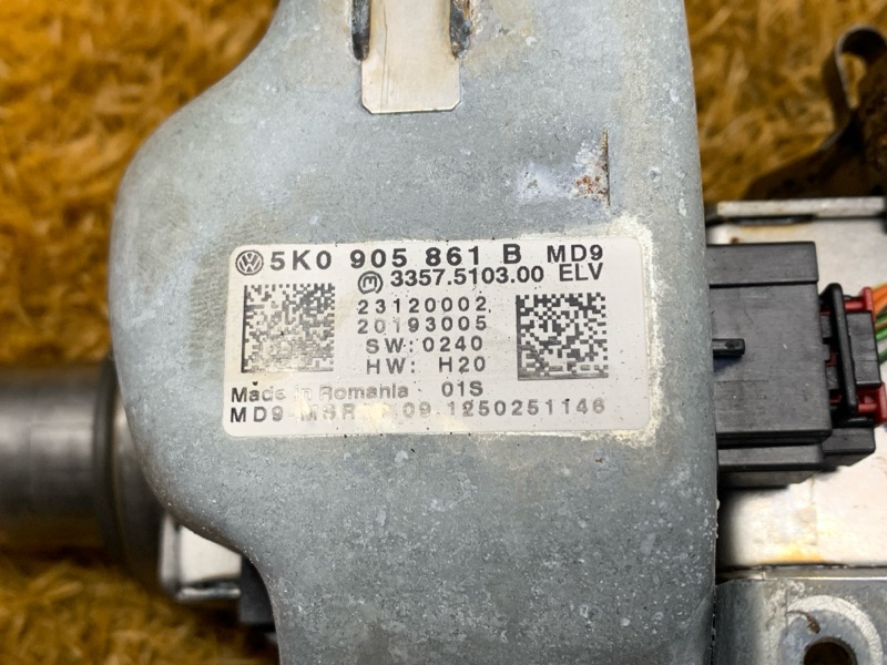 рулевая колонка, 3000 рублей, Красноярск