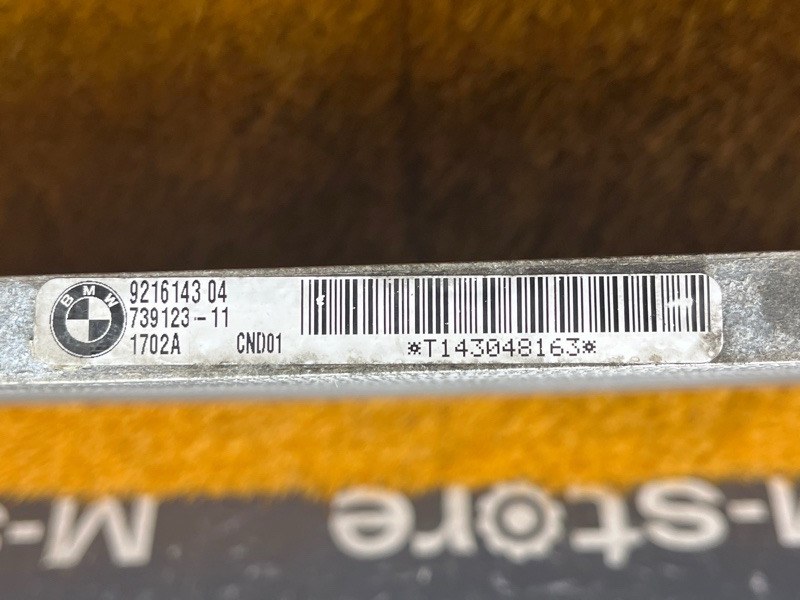 радиатор кондиционера, 4000 рублей, Красноярск