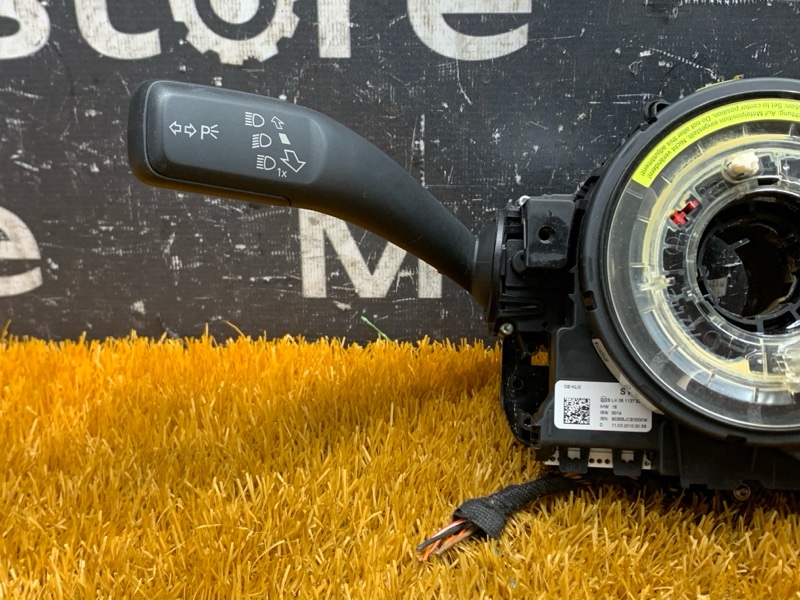 подрулевой переключатель, 12000 рублей, Красноярск