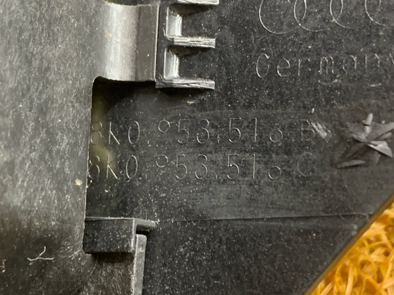 Кожух рулевой колонки, 300 рублей, Красноярск