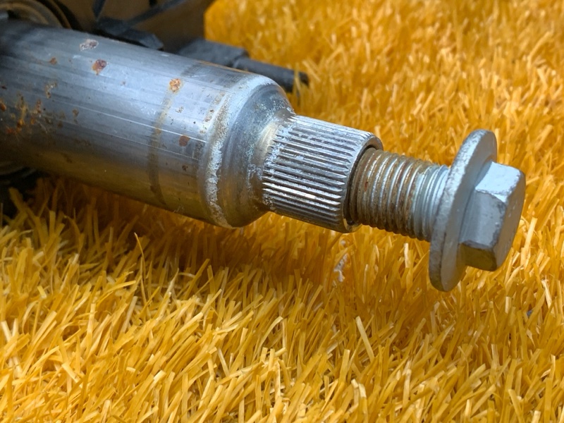 рулевая колонка, 800 рублей, Красноярск