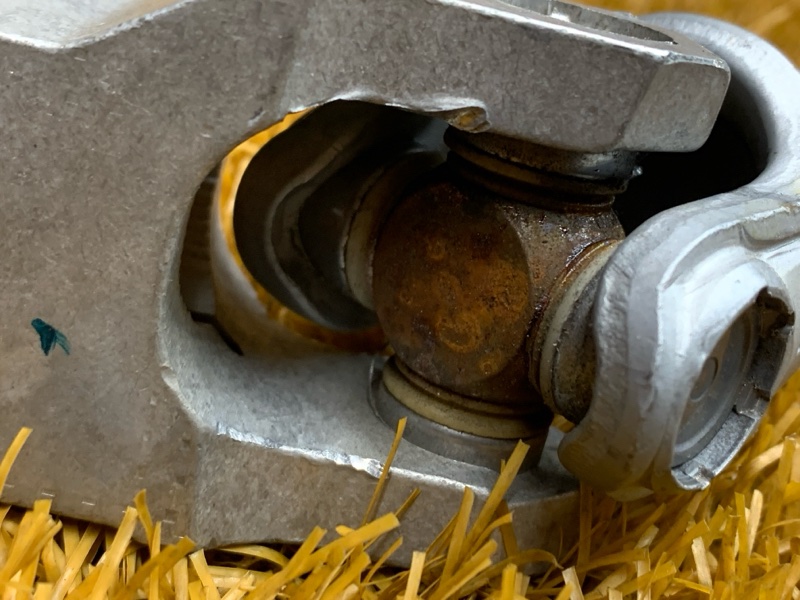 Карданчик рулевой, 3000 рублей, Красноярск